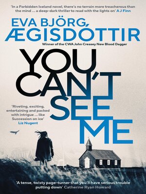 You Can't See Me - ebook